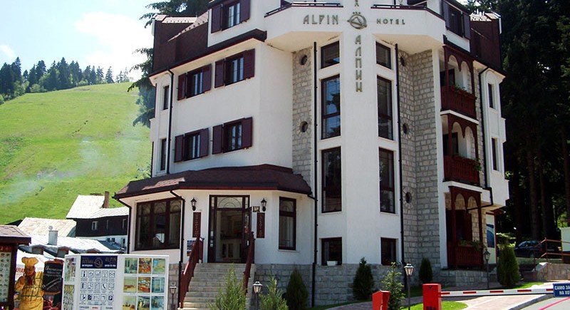 Хотел Алпин - Боровец